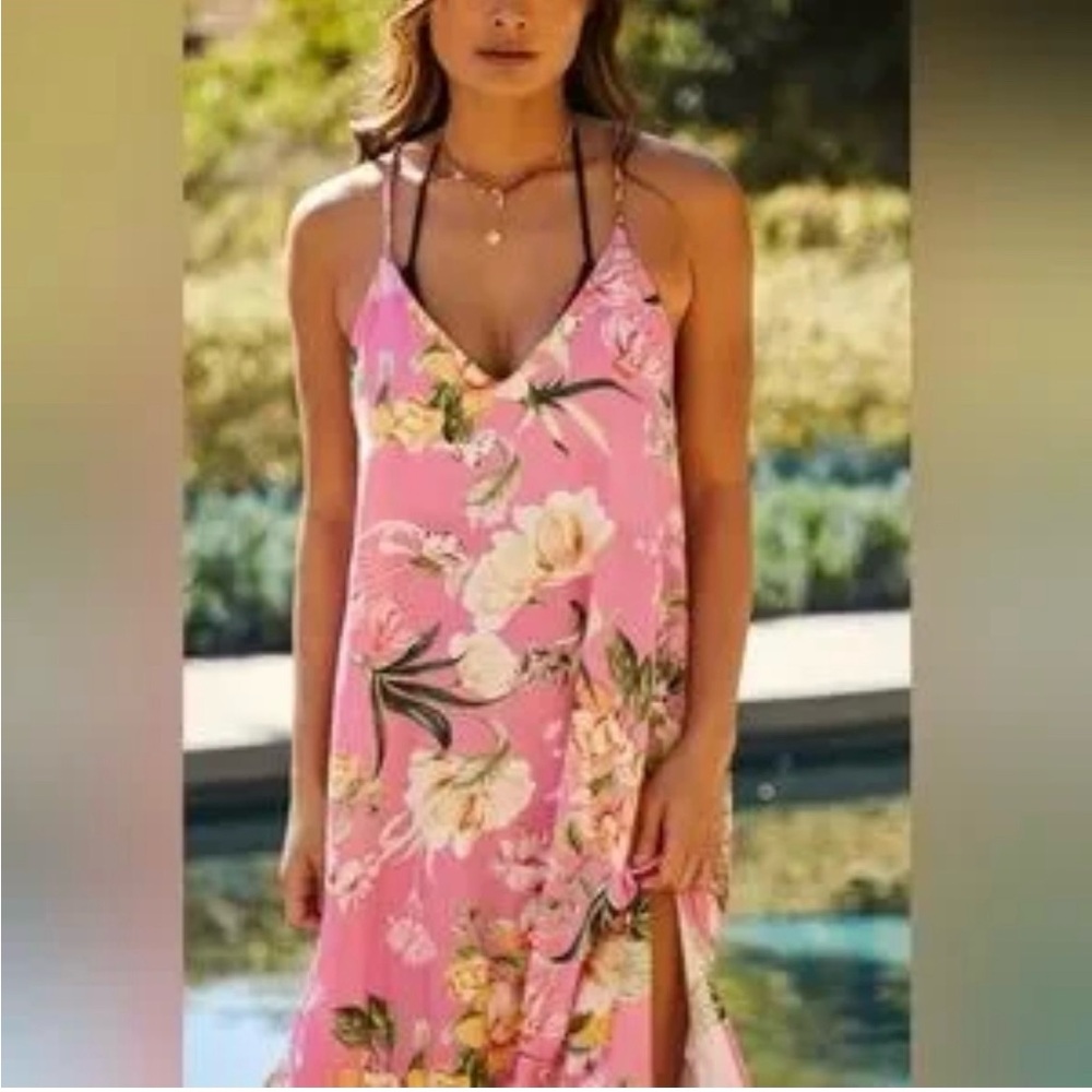 Anthropologie Botany Sundress NWOT - Picture 2 of 6
